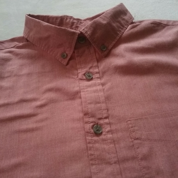 OLD NAVY Men's Button Up Dress Shirt - Picture 3 of 8